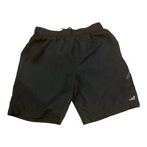 Men's Black BCG Athletic Shorts Size Medium
